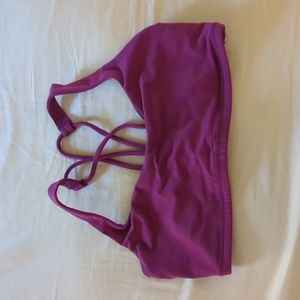 Lululemon Free to Be Bra - size 4